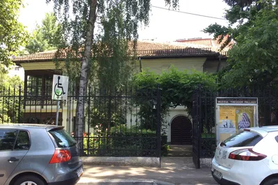 Theodor Pallady Museum