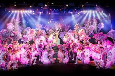 Cabaret Shows in Phuket