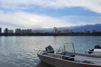 Sairan reservoir