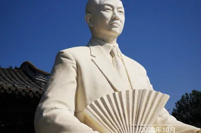 初入泰州梅園