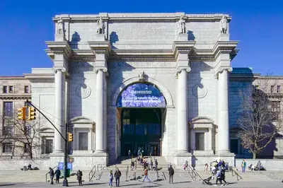 American Museum of Natural History