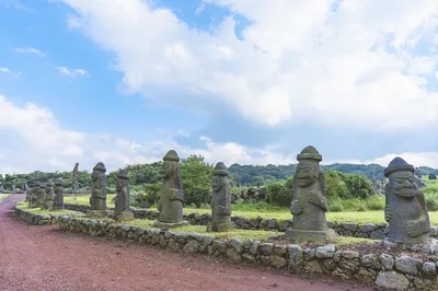Bukchon Dol Hareubang Park