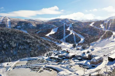 Kiroro Snow World