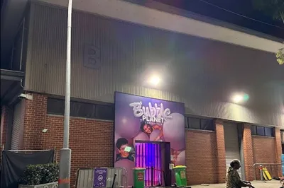 Bubble Planet Sydney