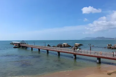 海上觀光遊船