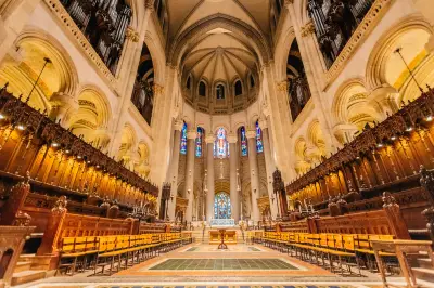 Cathedral of St. John the Divine