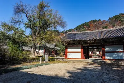 Samantabhadra Temple