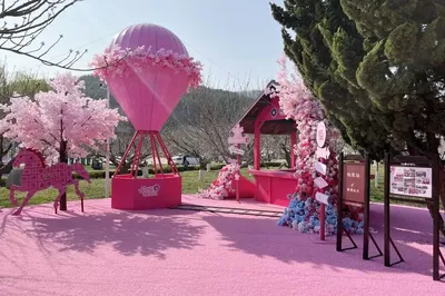 Dalian Lushun International Cherry Blossom Festival