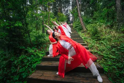 北纬30度太神奇了， 十堰竹溪这三省交界之地太适合旅游度假了