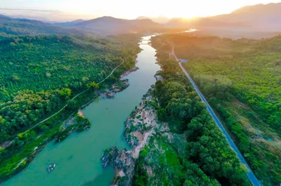 Nam Ou River