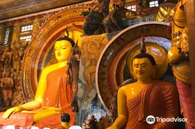 Isipathanaramaya Buddhist Temple