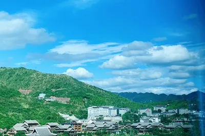 寻找千年土城，漫步四渡赤水！