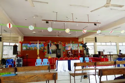Mwenge Seventh-day Adventist Church