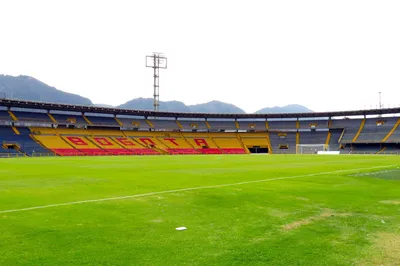 Estadio Nemesio Camacho