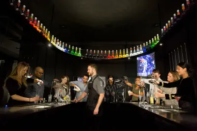 Bols Cocktail Experience
