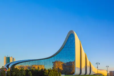 Heydar Aliyev Center