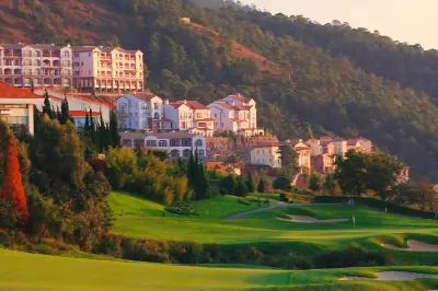 Spring City Lakeside Golf Club – Lakeview Course