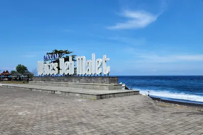 Pantai Wates Karangasem