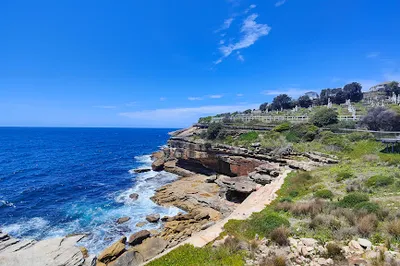 Bondi to Bronte Coastal Walk