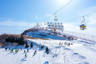 金山滑雪場