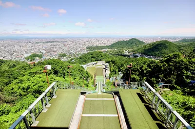 Okurayama Ski Jump Stadium