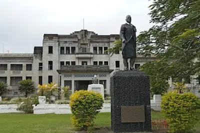 Ratu Sukuna Monument