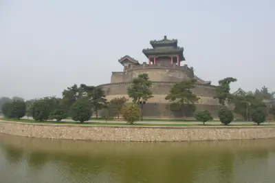 A62-015.拖妻带女国内游之2015年暑假华东、华北联游（D17-18）