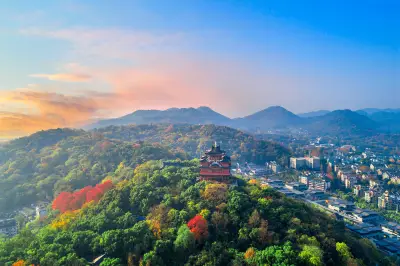 吴山广场