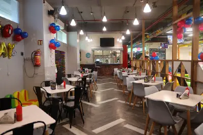 Xeno's Play Space Ghatkopar