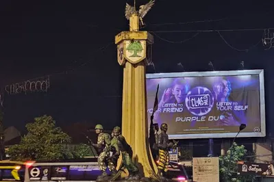 Tugu Kartasura