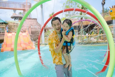 Family Fun in Guangzhou: Enjoy a Unique Holiday at Zengcheng Forest Sea Water Park