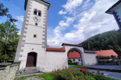 Mansion Polhov Gradec (Polhograjska graščina)