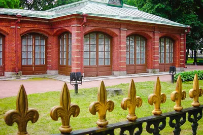 彼得大帝小屋