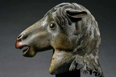 Return of Horse Head Captivates Nation, but This Returned Artifact Is Pricier and Less Known