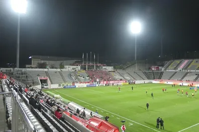 Fukuoka football center