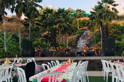 Chief's Luau