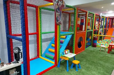 Totem Kids Coffee (centre de loisirs casablanca )