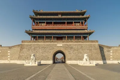 Tracing the Remnants of Old Beijing's Walls (Part 6: Outer City Gates of Ming and Qing)