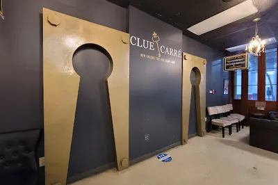 Clue Carré - New Orleans