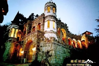 海誓山盟 | 山海間的幸福回憶，城堡裏的甜蜜瞬間