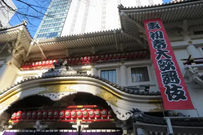 Kabuki-za Theatre