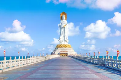 三亞南山文化旅遊區