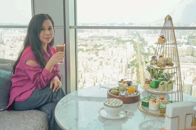在深鐵鉑爾曼酒店，開啓雲端上的度假模式