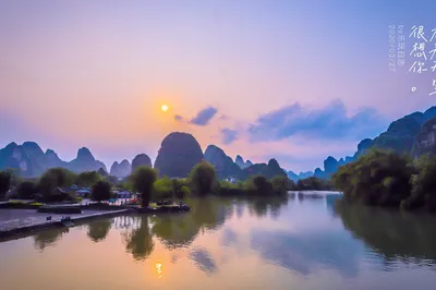 Spring Flower Viewing and Outing in Yangshuo: Restarting the Missed Spring Festival Trip