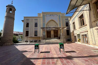 Obi-Rahmat jomeʼ masjidi