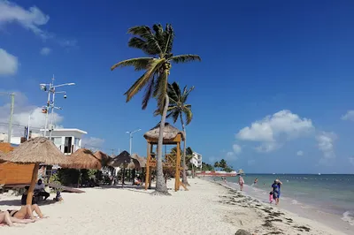 El Niño Beach