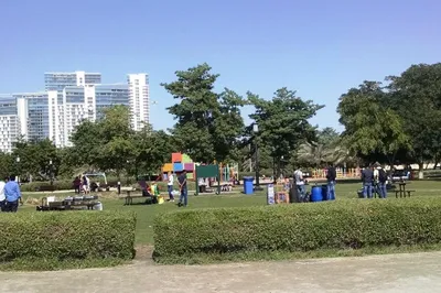 Public Park Al Khaleej Al Arabi