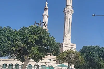 Prince Hamza Hospital Mosque