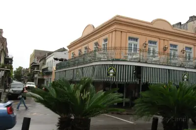 New Orleans Jazz National Historic Park