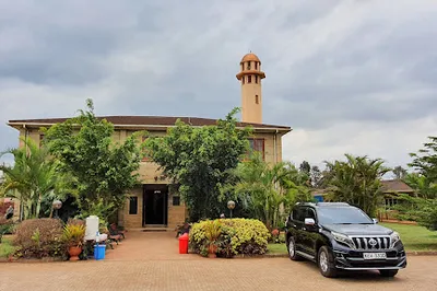 Runda Mosque and Community Centre